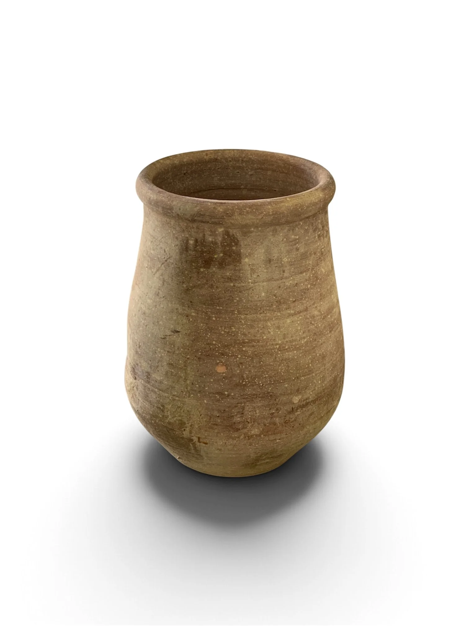 Vintage Olive Planter