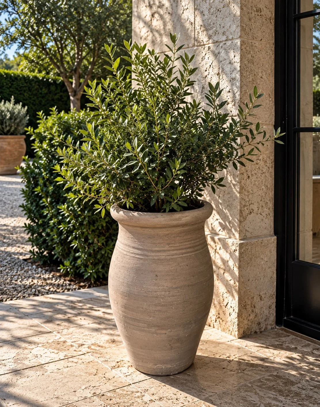 Earthstone Sienna Jar