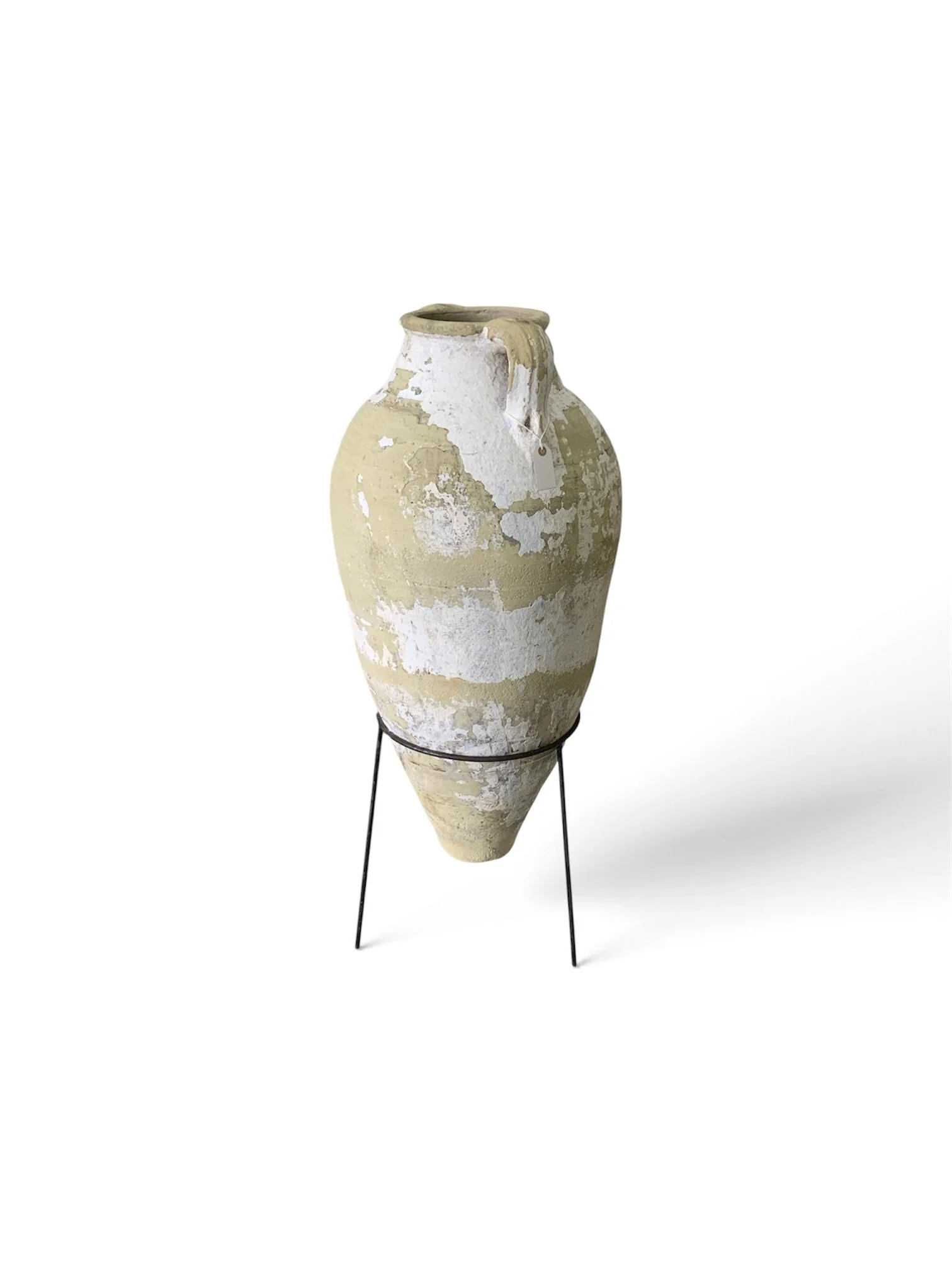 THE HELIOS OLIVE JAR.