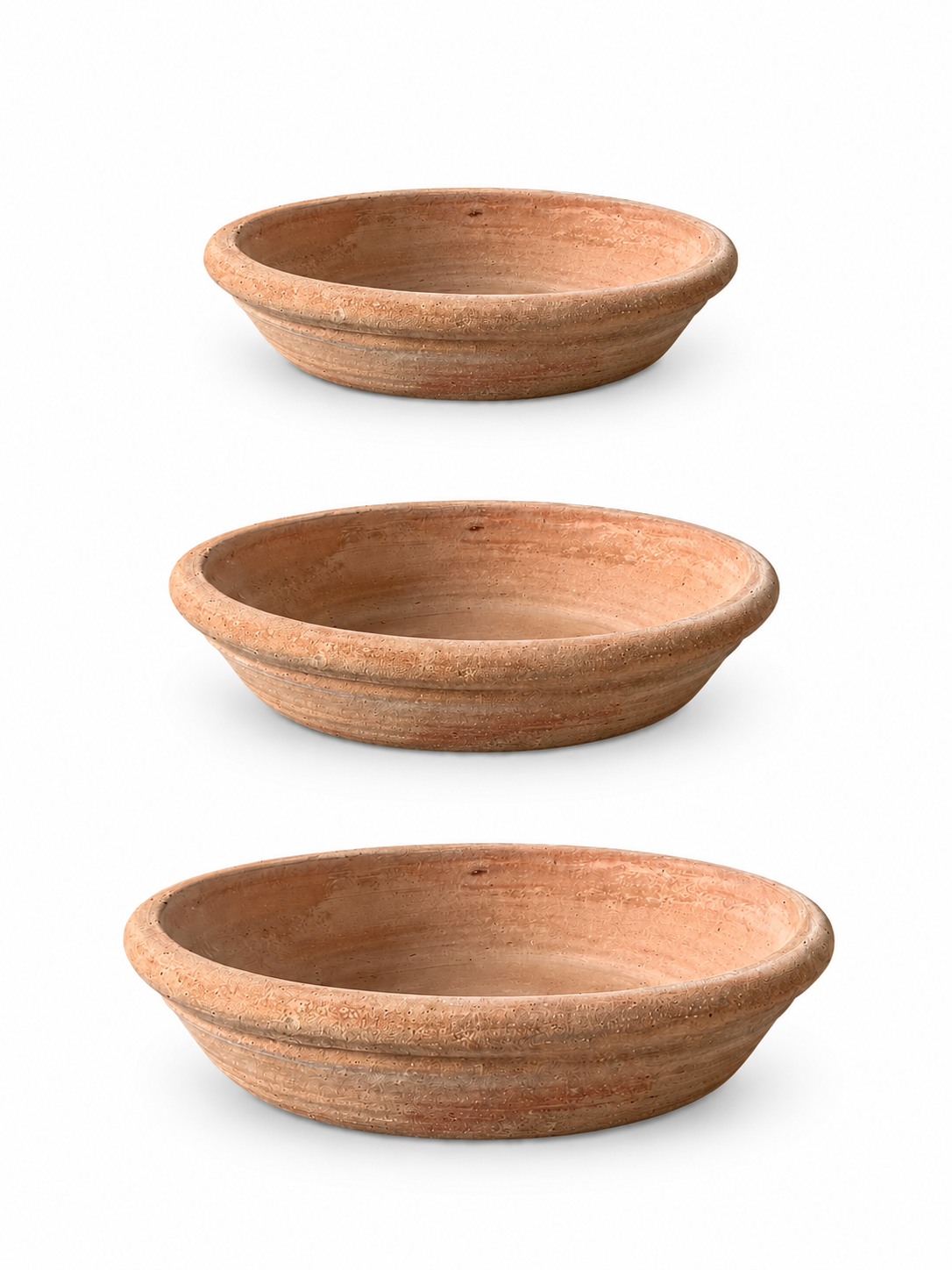 #91 SAUCER/ LOW BOWL
