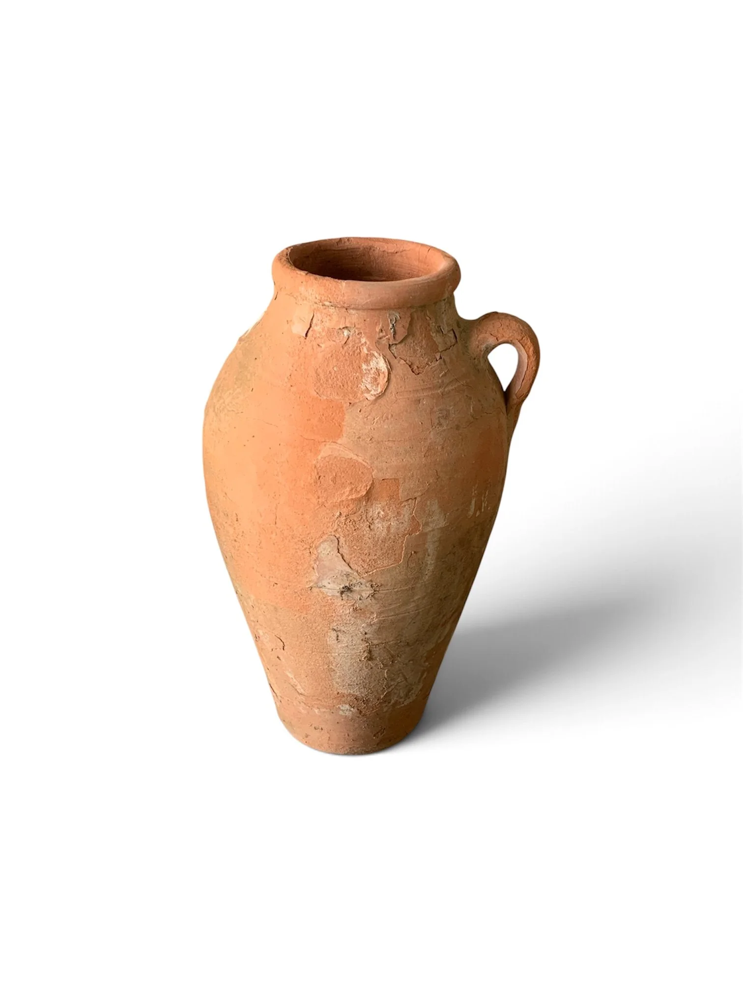Vintage Terracotta Jug