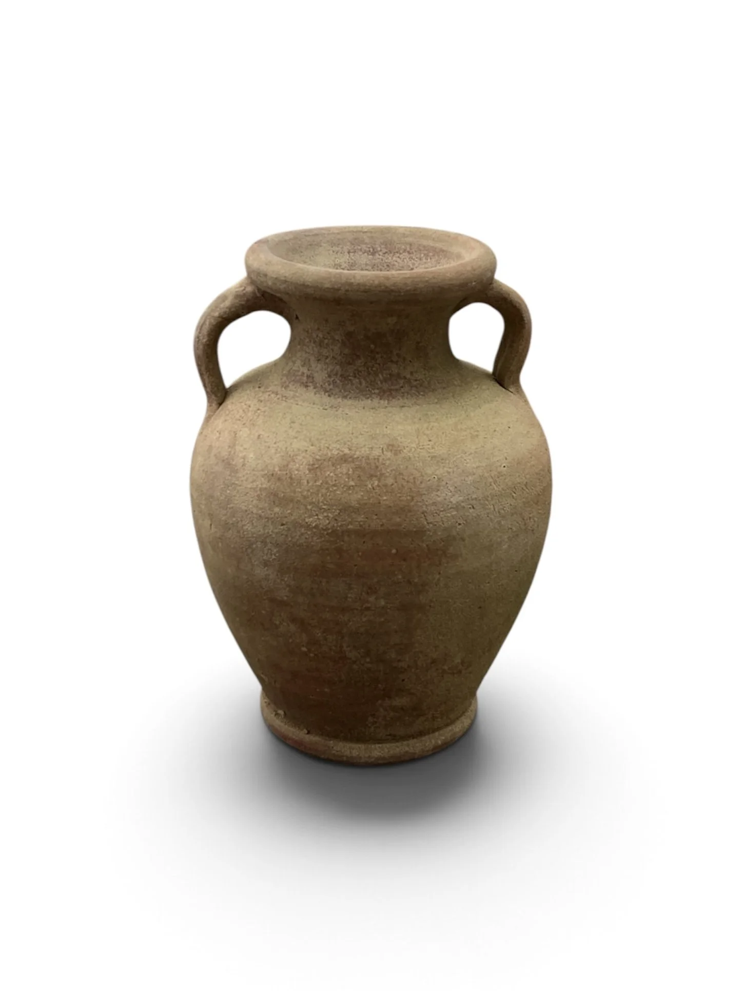 Vintage Olive Jar