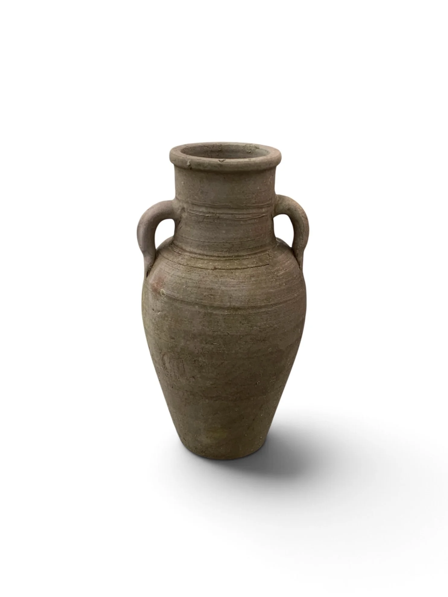 Vintage Olive Jar
