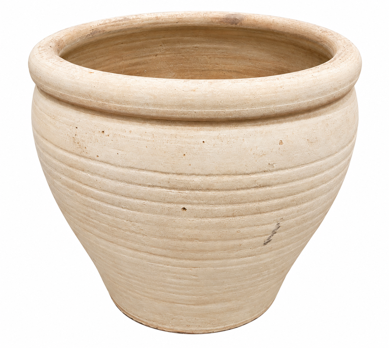 Beige Textured Terracotta Planter Pot (1).png