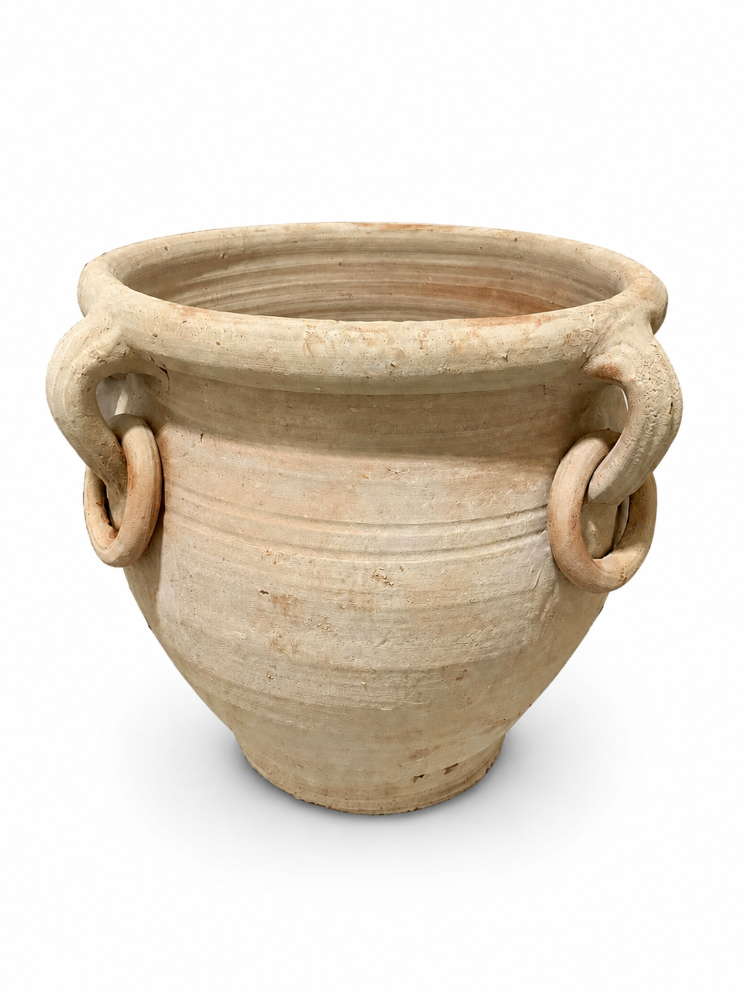 #12 CACHEPOT CON ANELLI