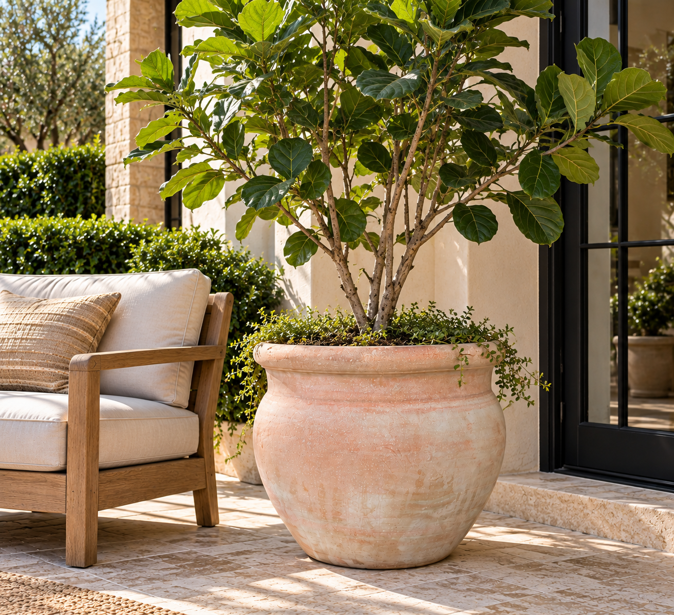 Sunlit Mediterranean Patio with Fiddle Leaf Fig.png