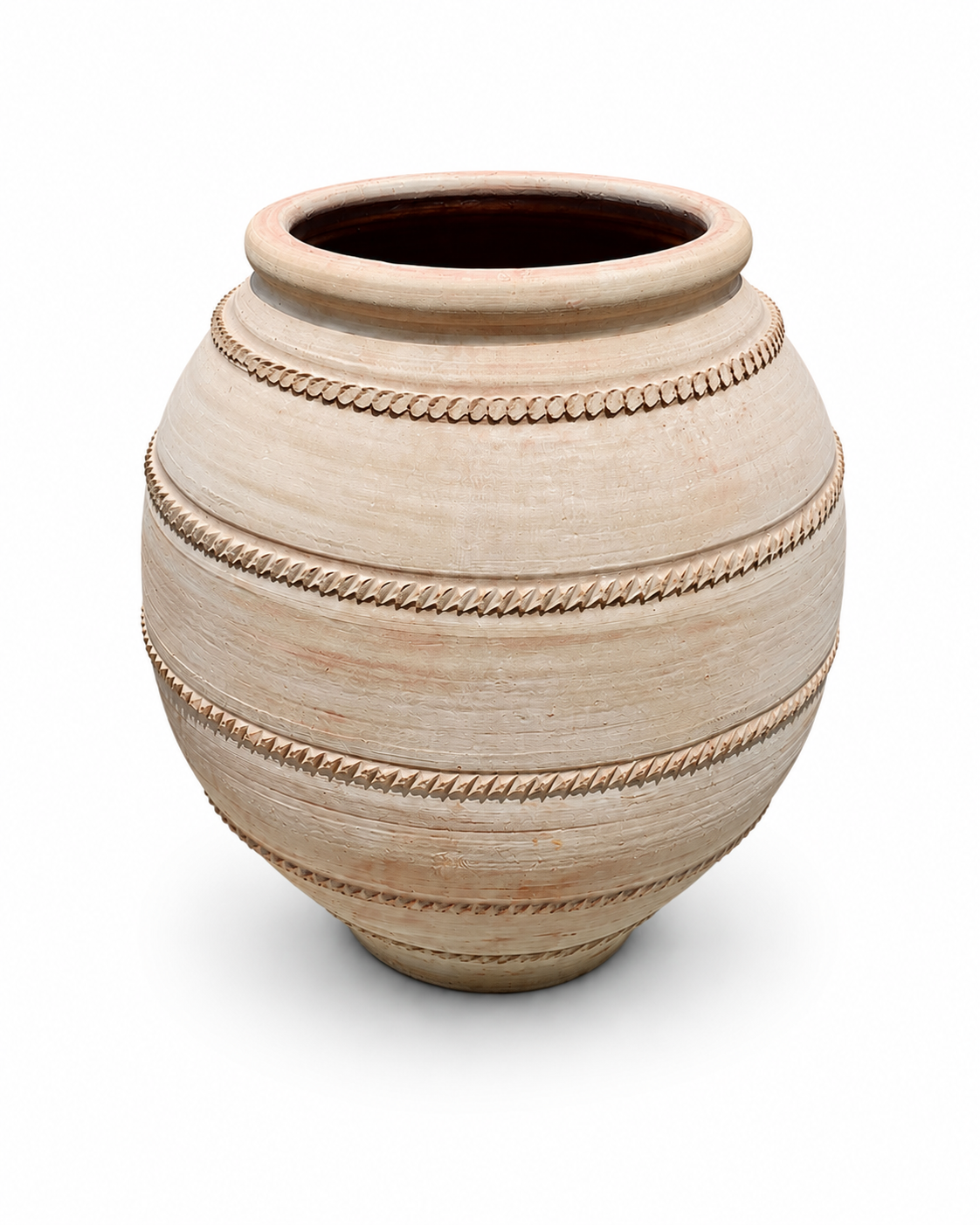 #200-7  GREEK URN