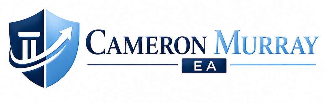 Cameron Murray, EA - Enrolled Agent and Tax Specialist