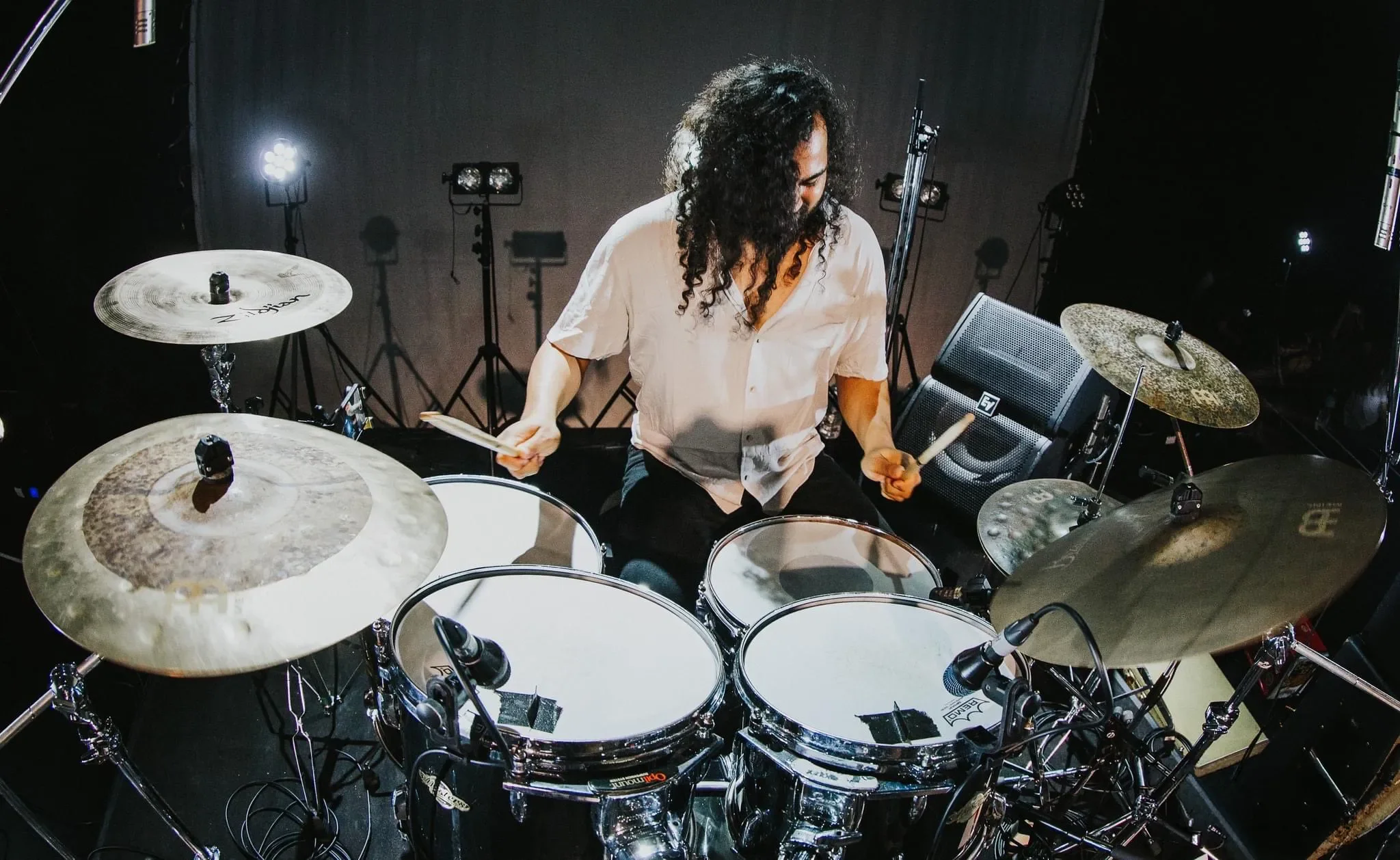 Sahil Risal Drum Teacher Swing Music Teacher