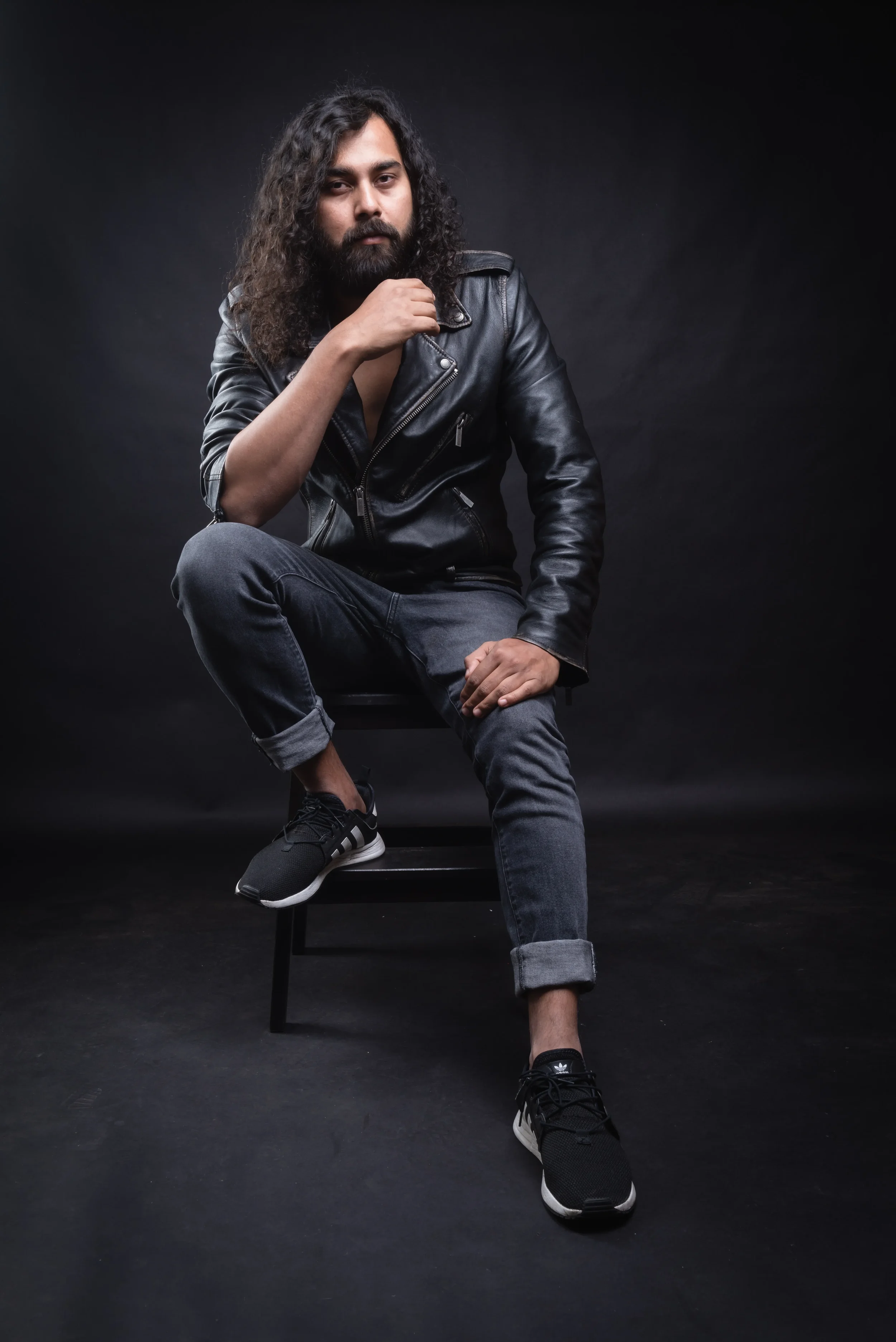 Drum Teacher Sahil Risal