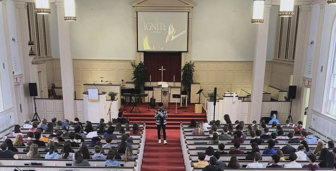 Revival In Kutztown