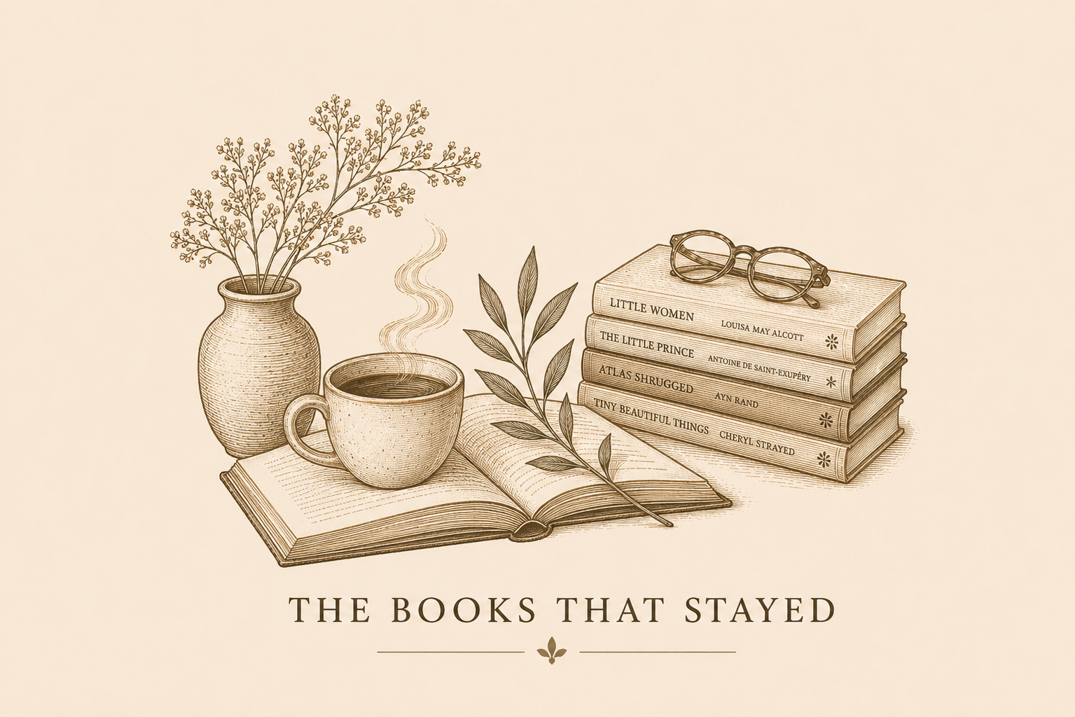 The Books That Stayed 