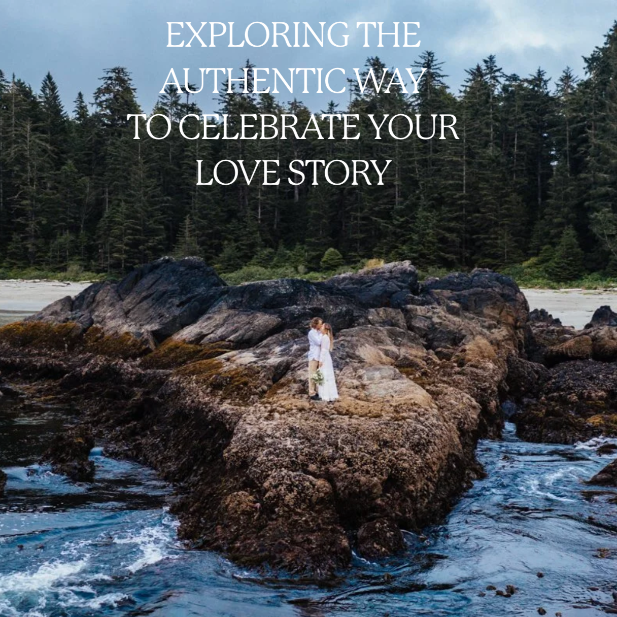 Weddings + Elopements
