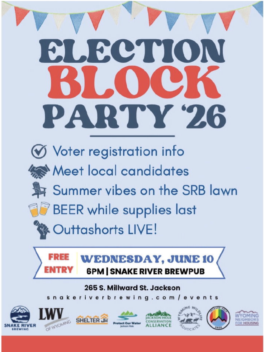 Election Block Party ‘26