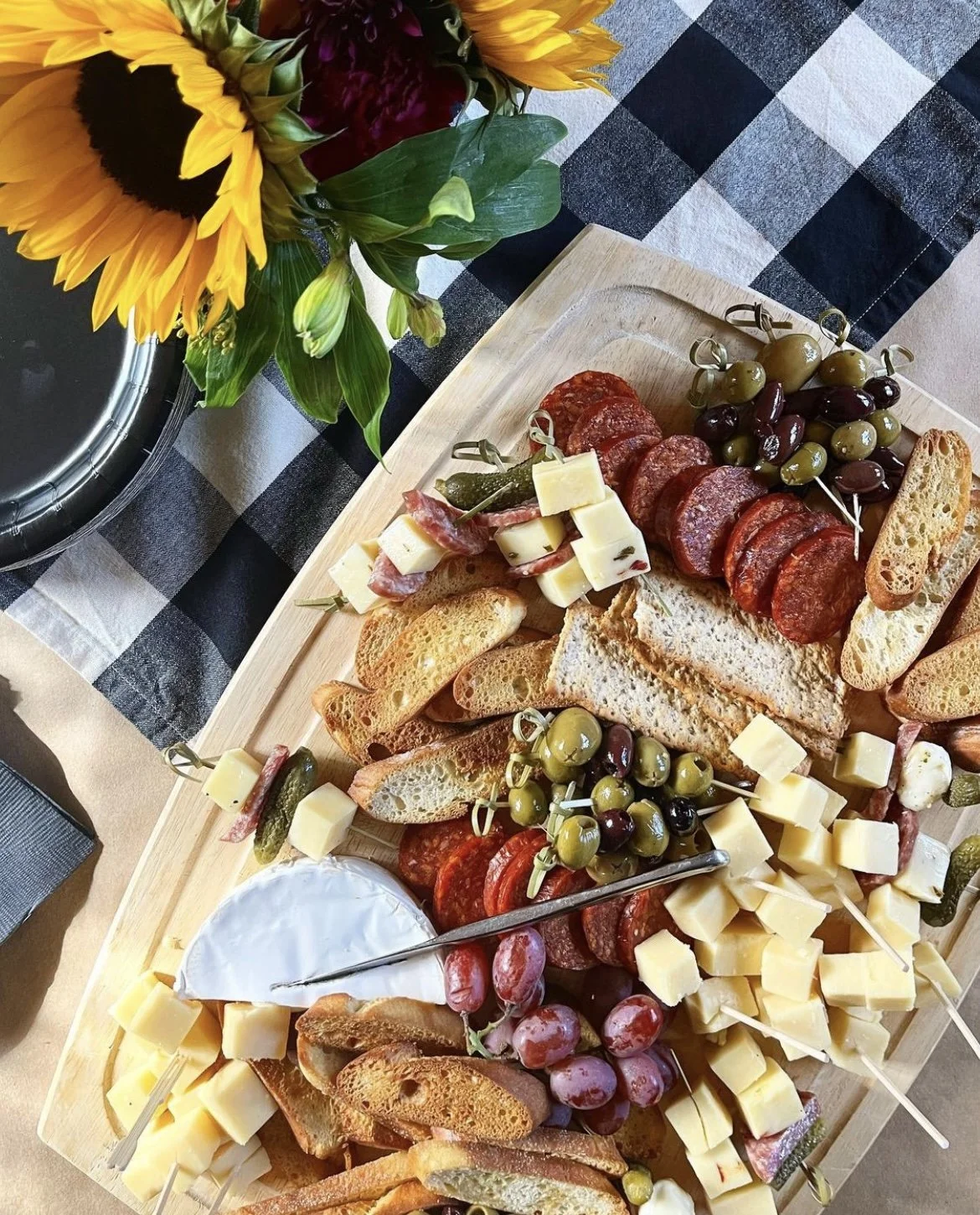 Intimate Catering 