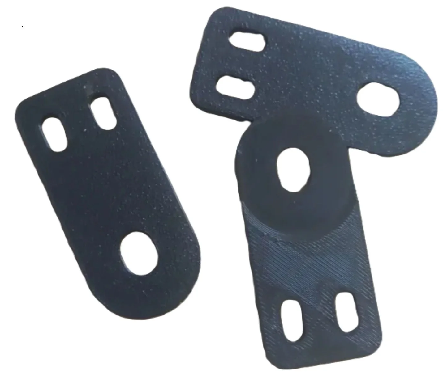 Automotive clips in various sizes and styles.