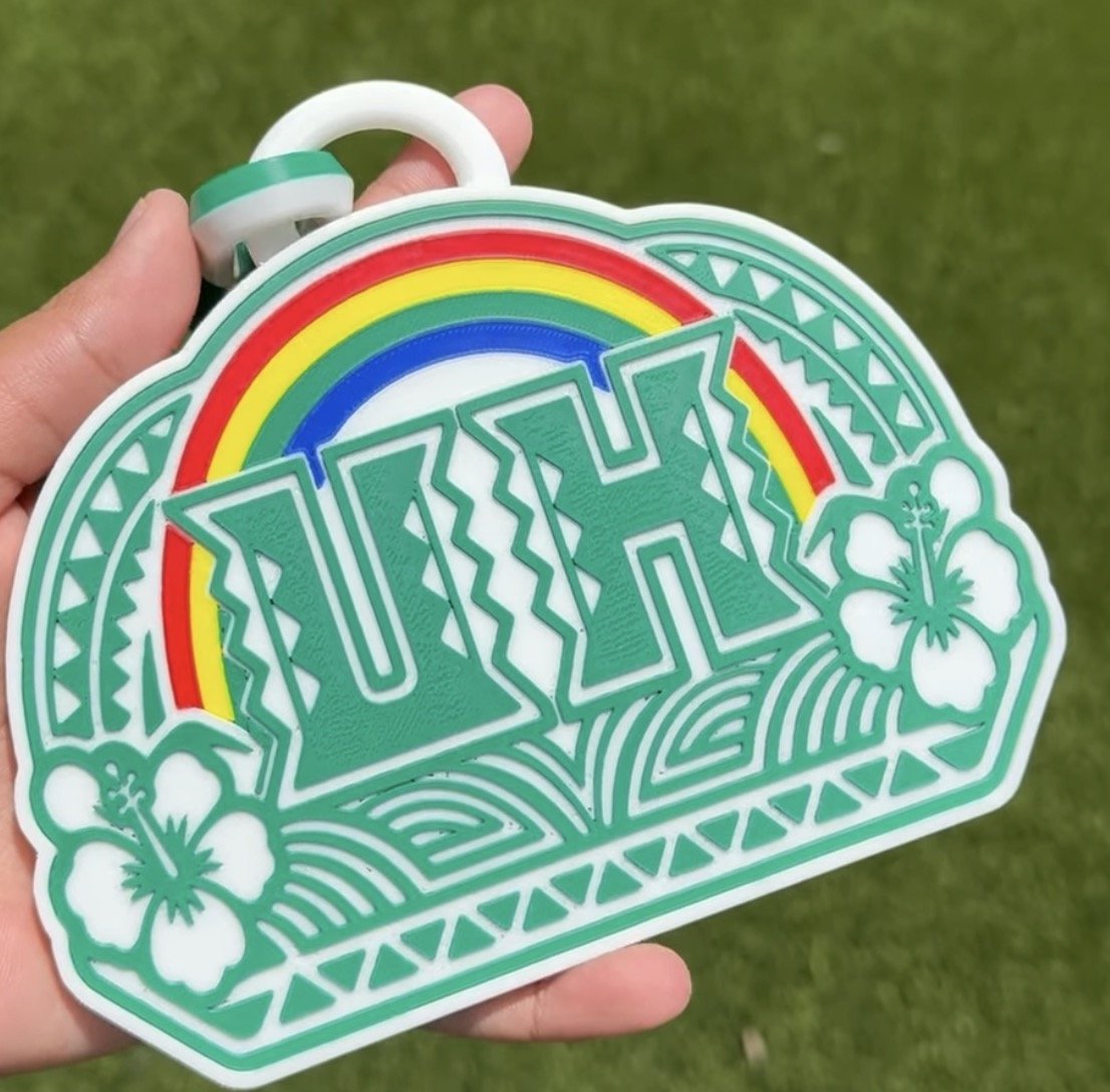 Celebrating The 50th State's University.