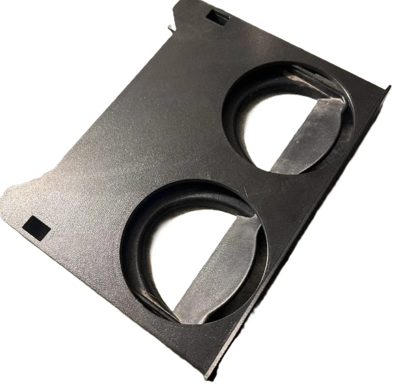 Cupholders for various makes and models.