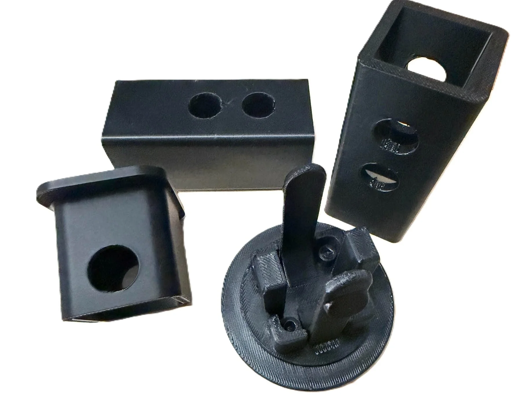 Various tow hitches - all customizable.