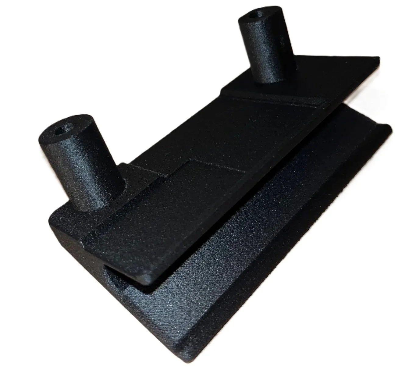 Handles for door, trunk, sun roof, seats, etc.
