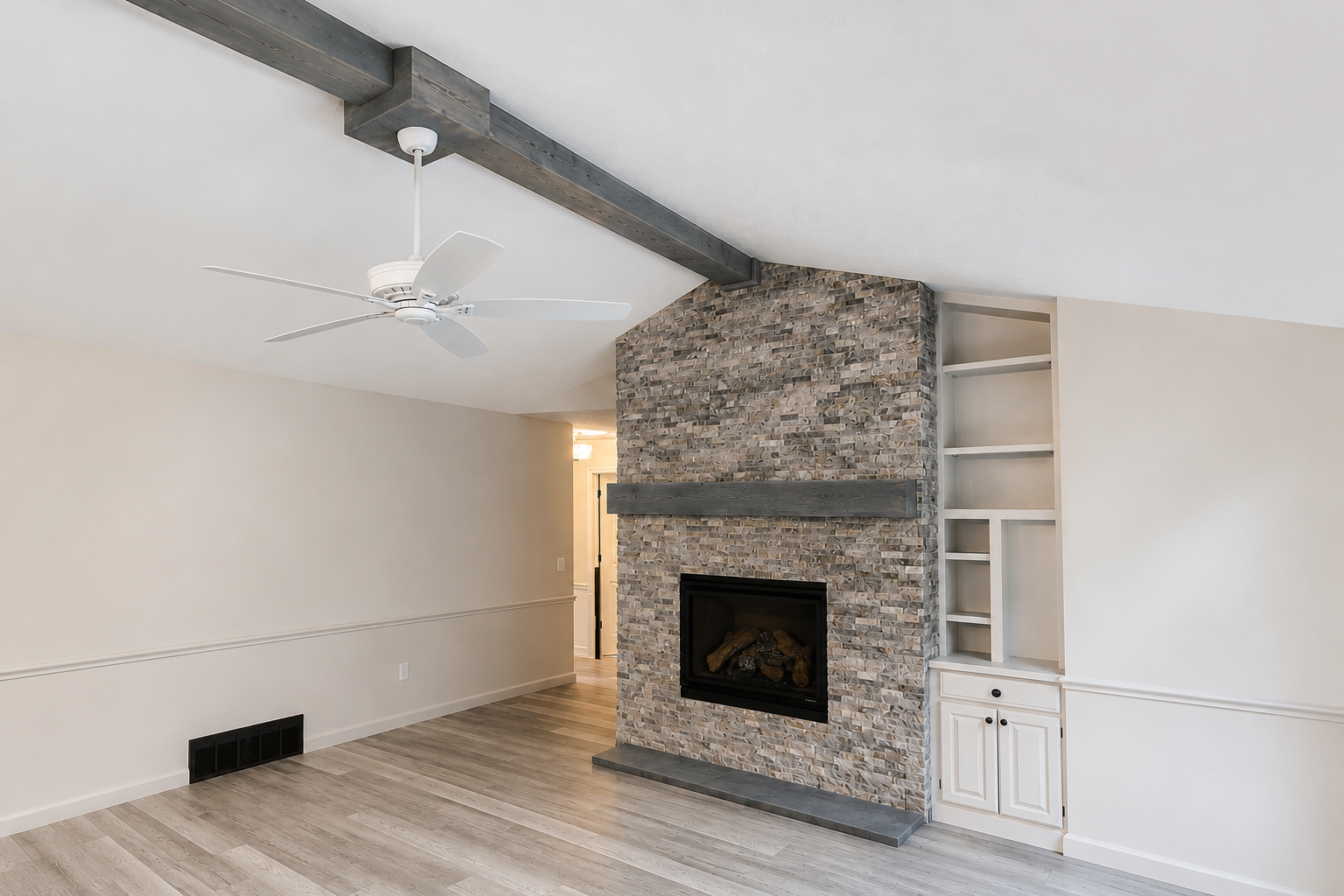 Faux Beams