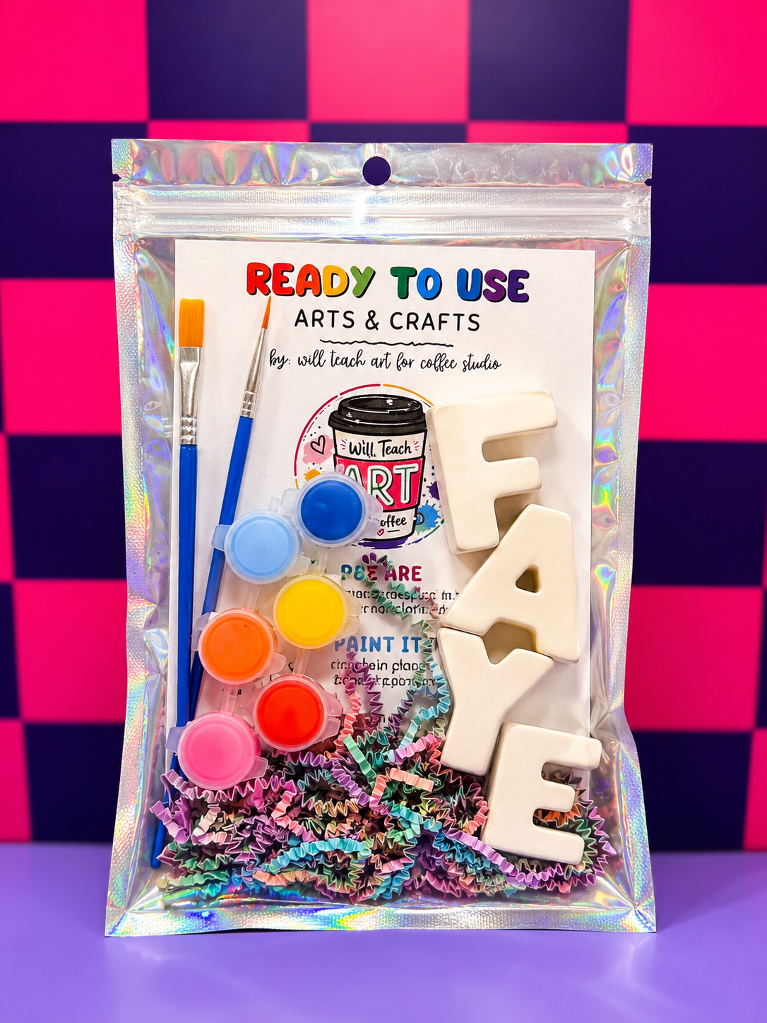 Mini Letter Sets