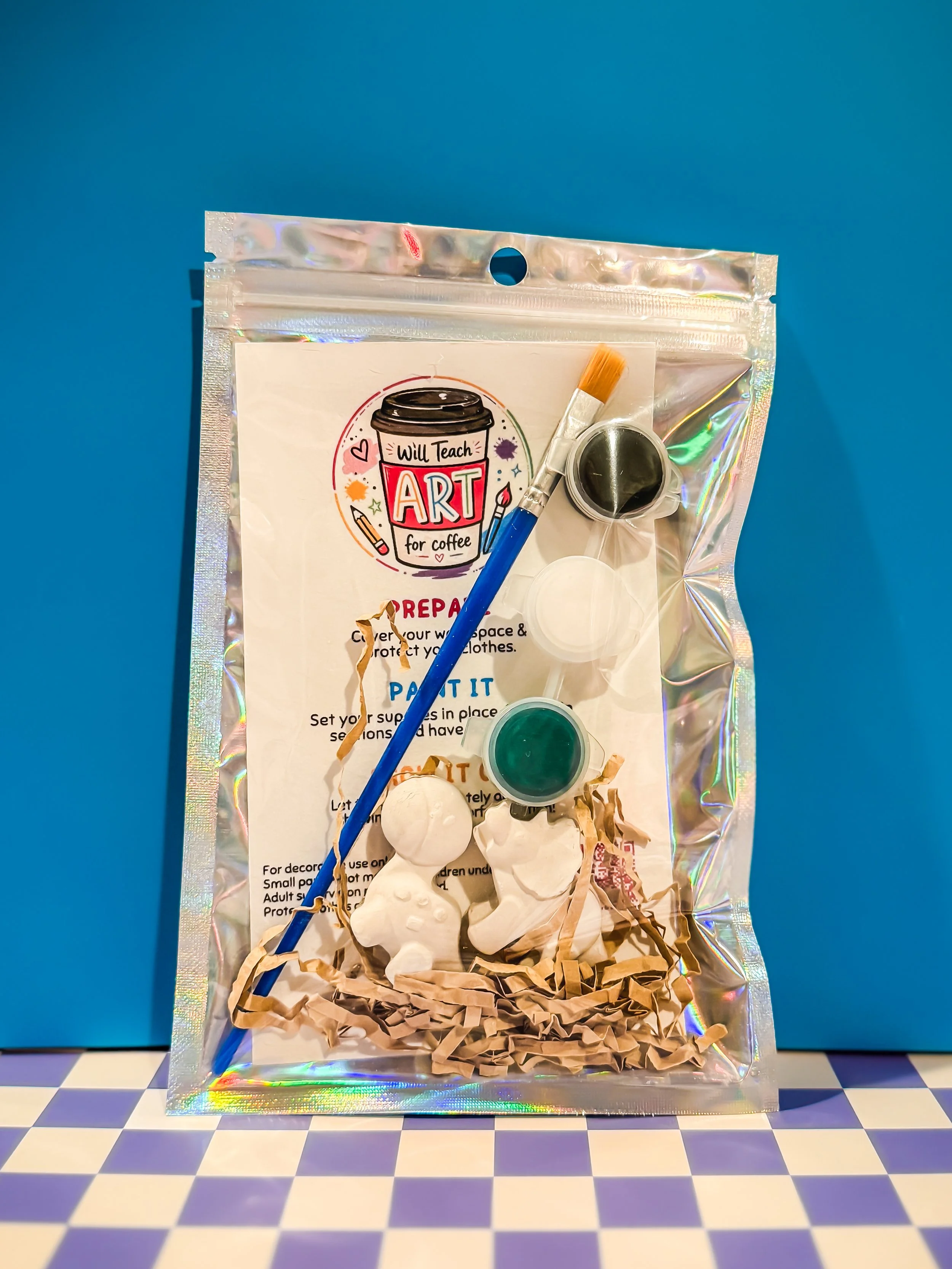 Ready-to-Use Mini Kits