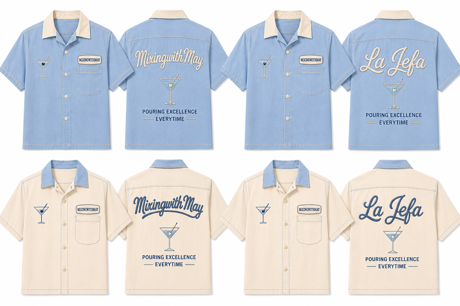 Merch Coming Soon