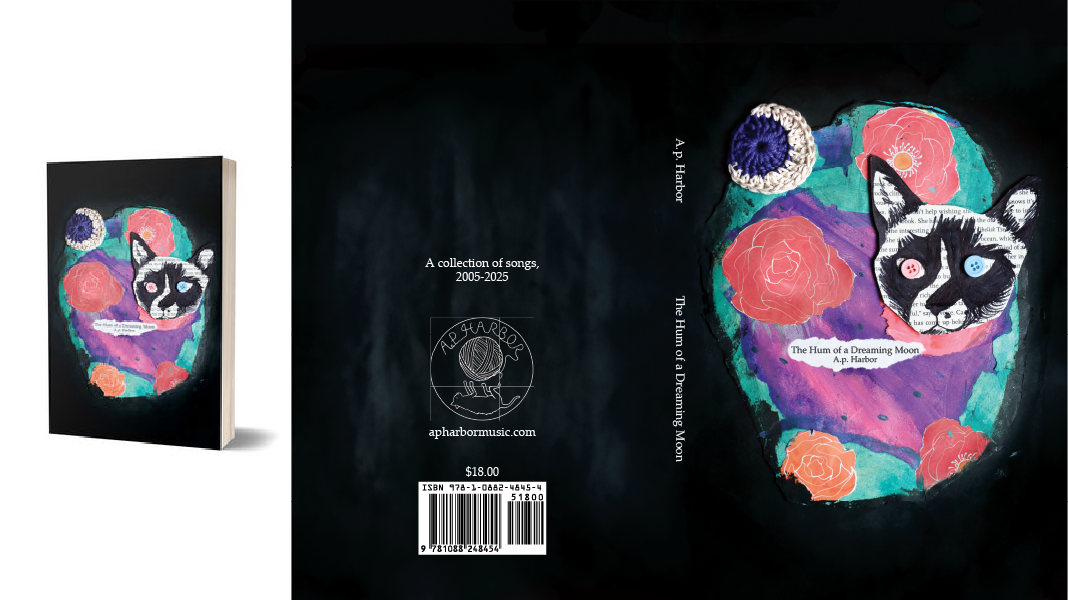 The Hum of a Dreaming Moon book cover