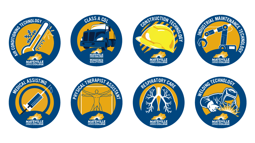 Trade Wars Program Stickers