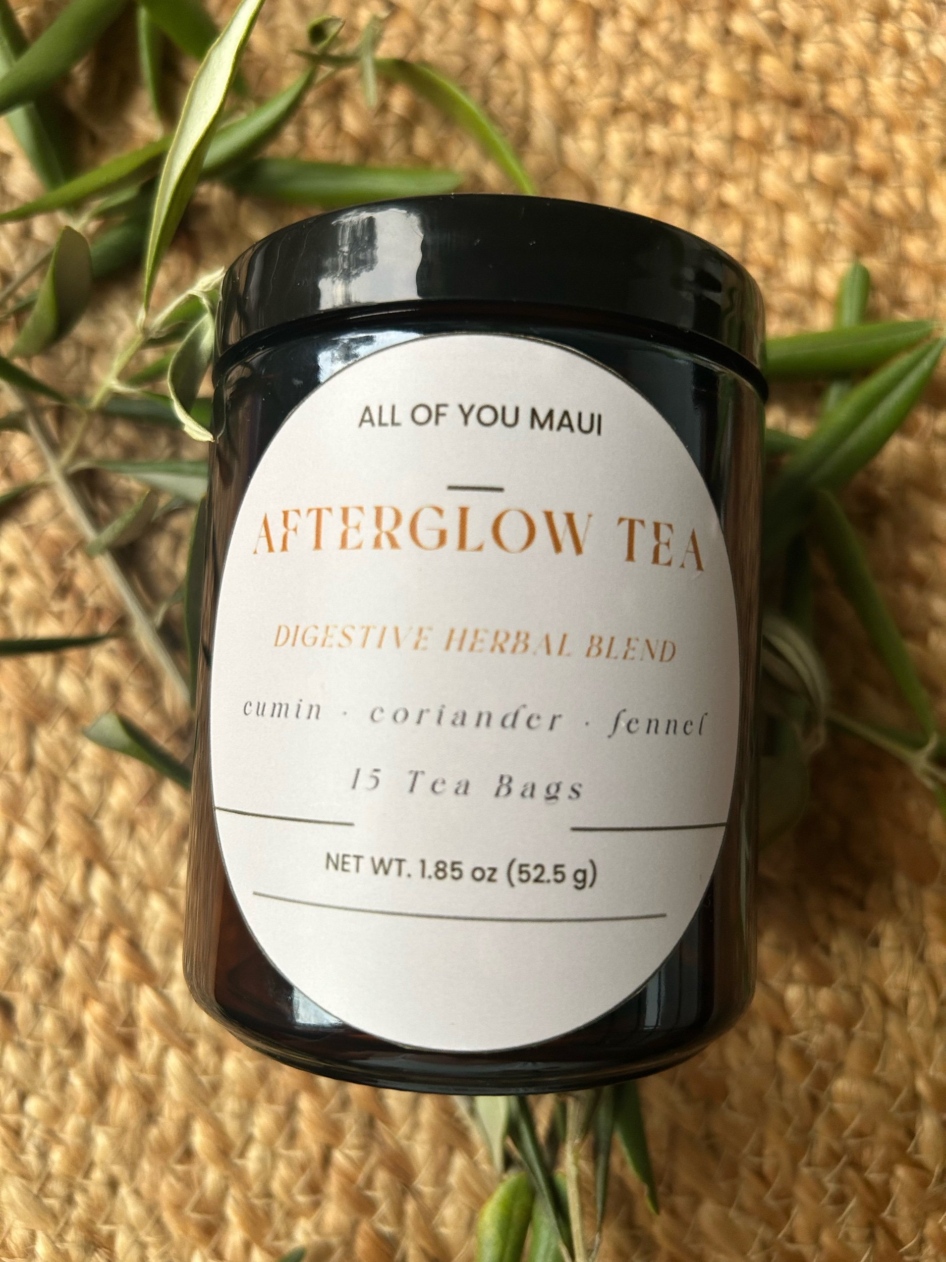 Afterglow Tea