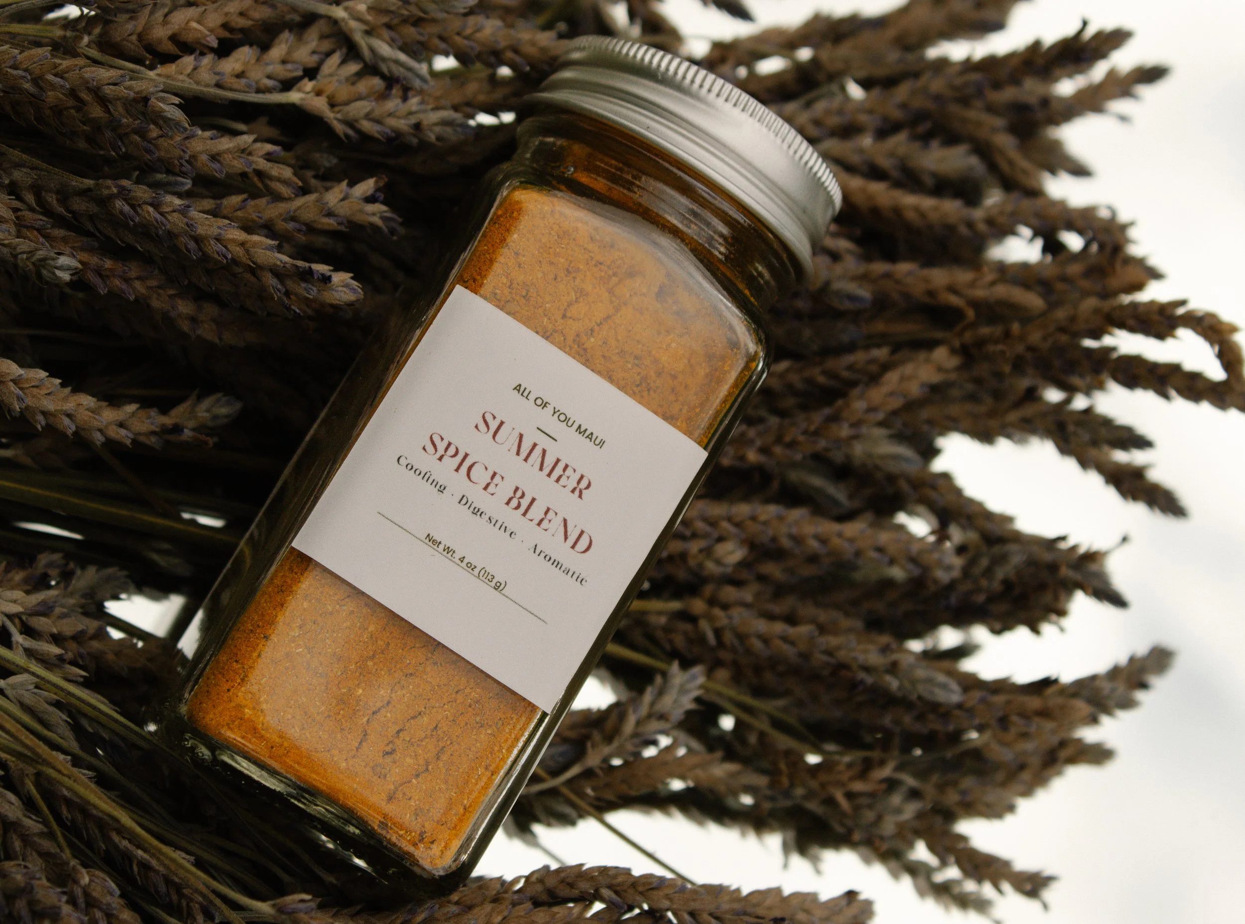 Summer Spice Blend