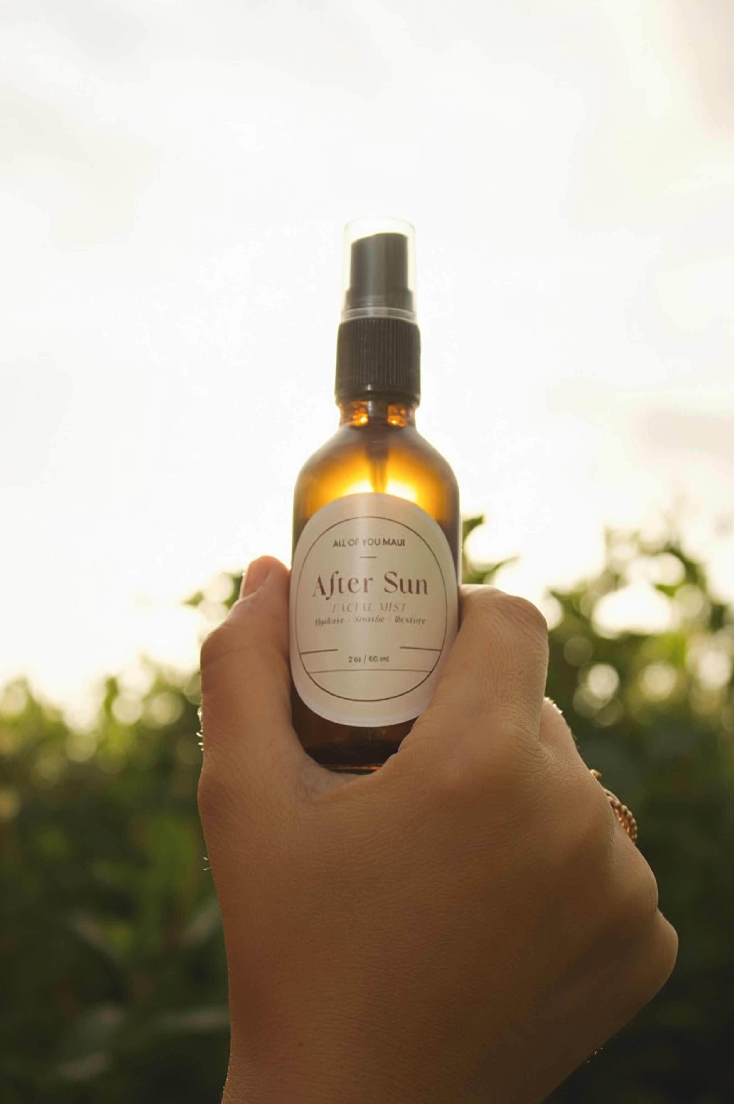 After Sun Facial Mist