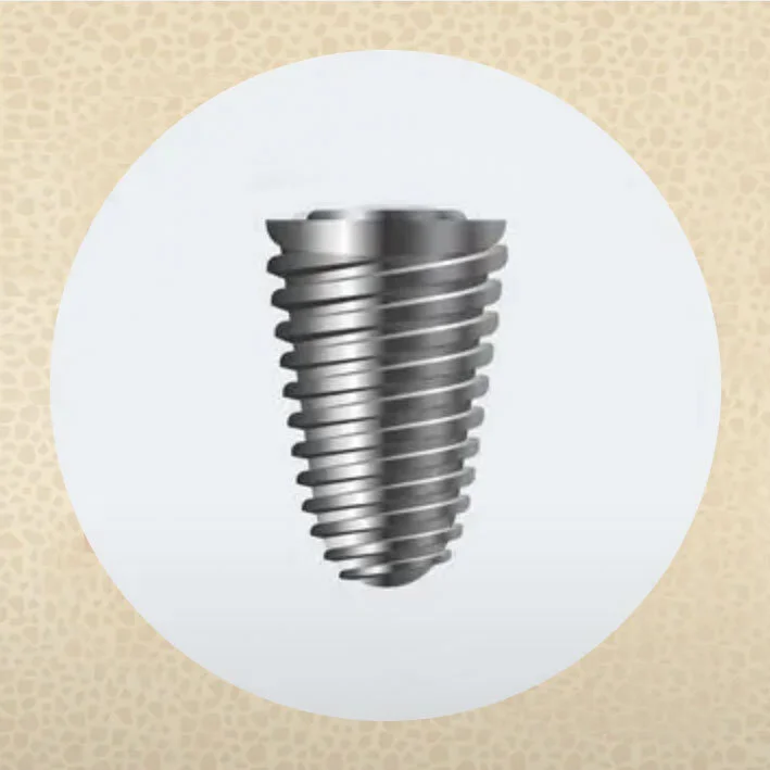 1. Implant.