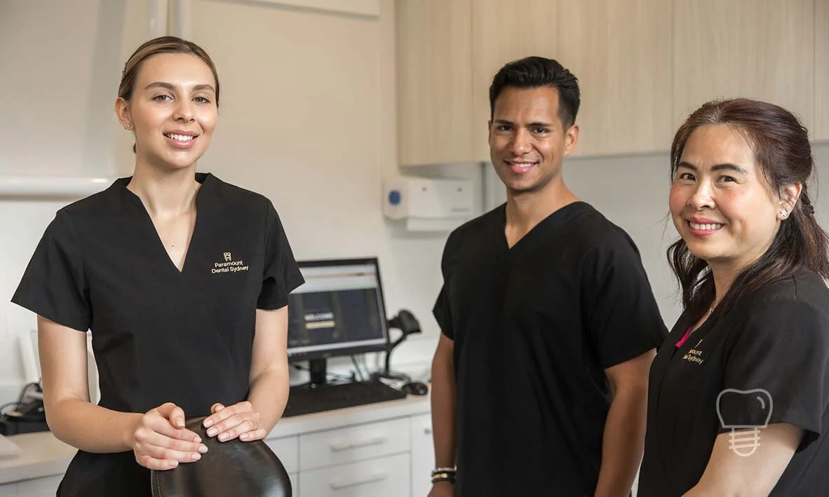 © Implant Dentist Sydney Our Practice Team.jpg