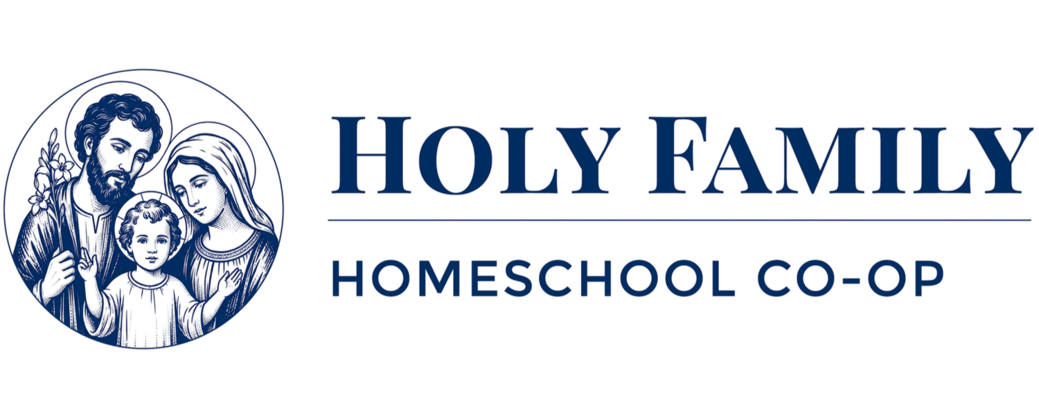 Holy Family Homeschool Co-op