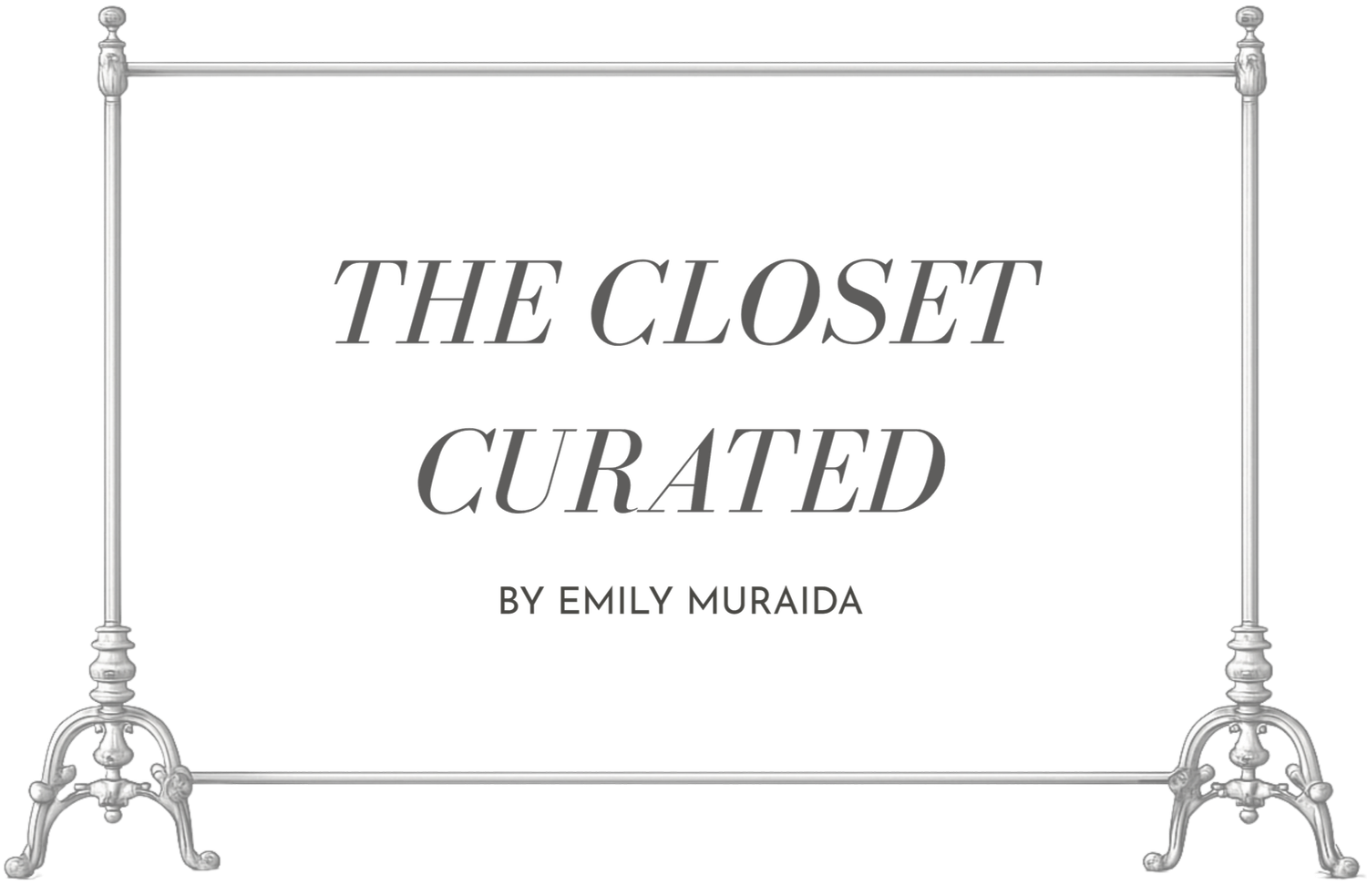 THE CLOSET CURATED