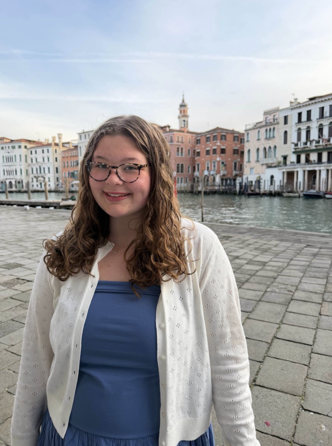 Caroline Sahm | Westfield Seeds of Change