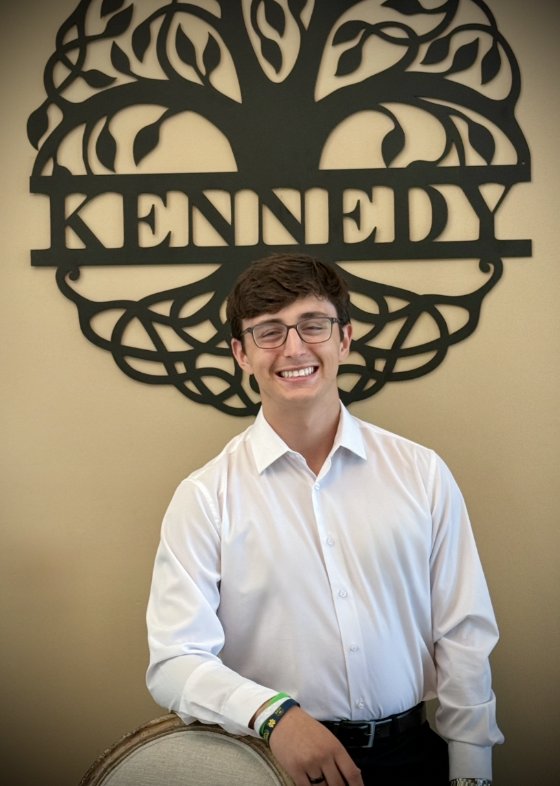 Aiden Kennedy | AKT Now Tutoring