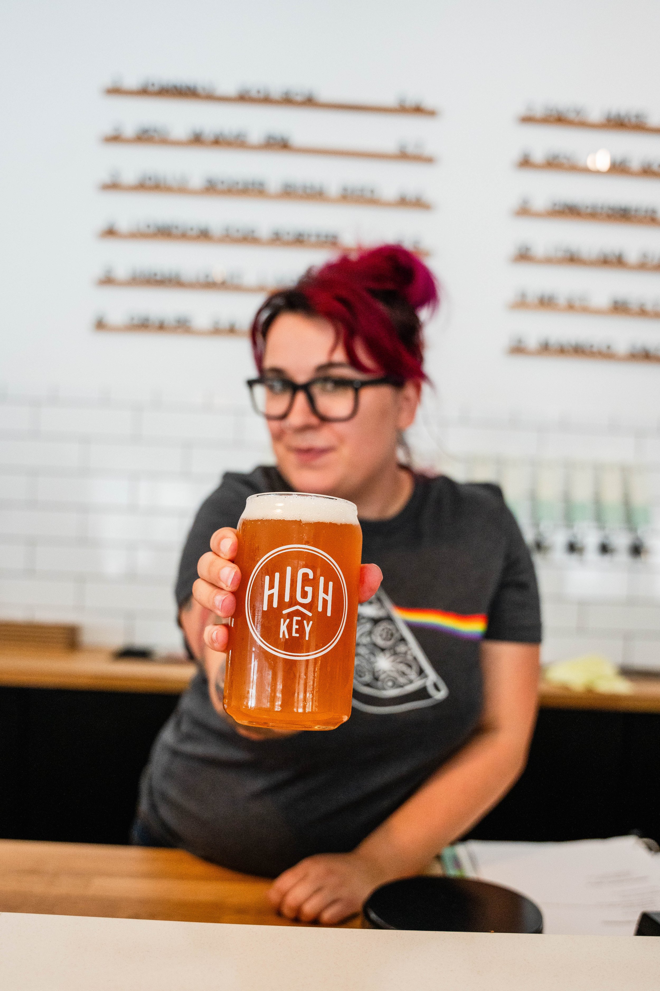 High Key Brewing | Craft Brewery, Taproom & Kitchen in Saskatoon