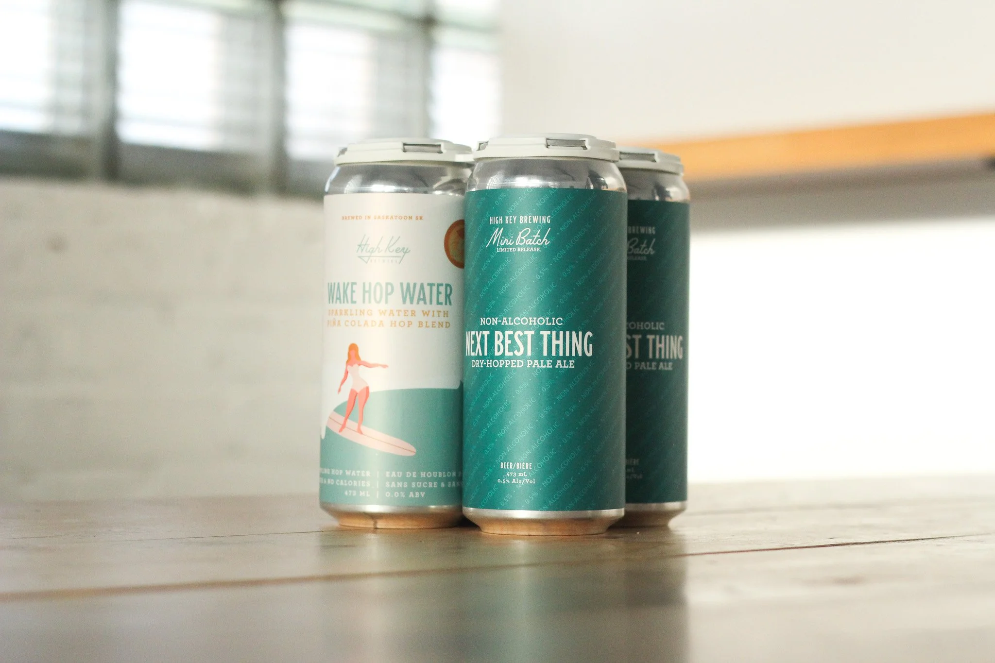 High Key Brewing | Craft Brewery, Taproom & Kitchen in Saskatoon