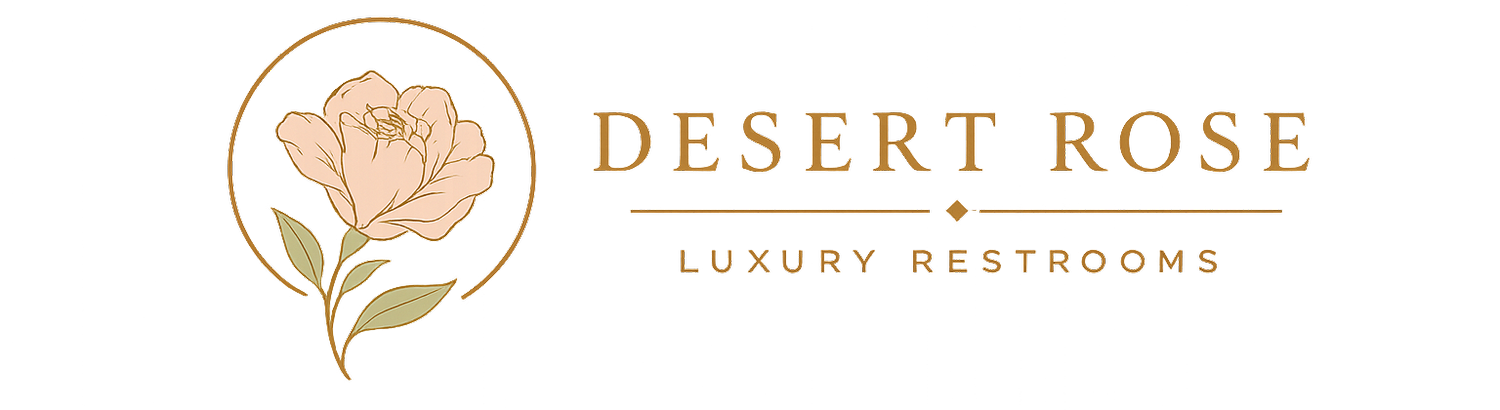 Desert Rose Restroom Trailer Rentals