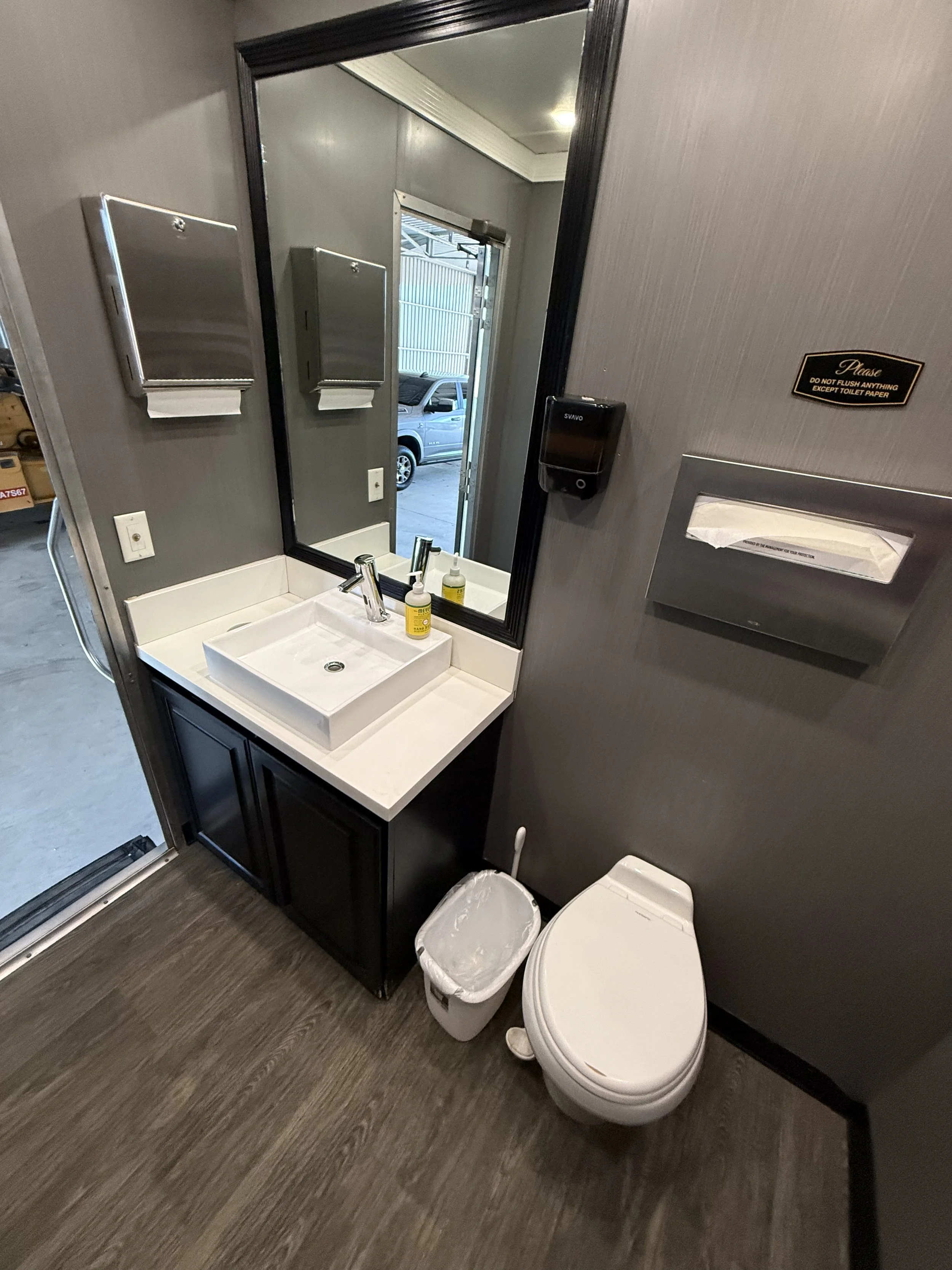Interior Restroom 