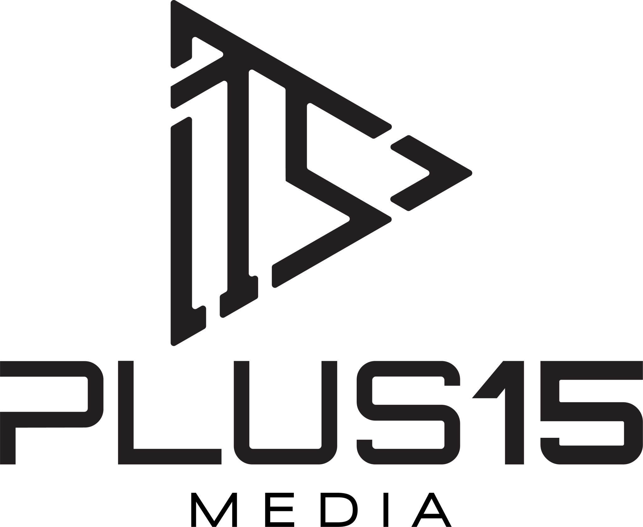 Plus15 Logo