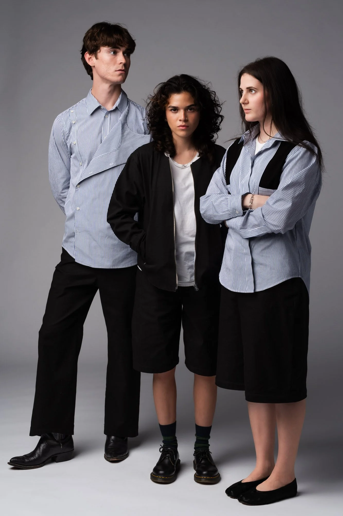 Wang T. Lookbook