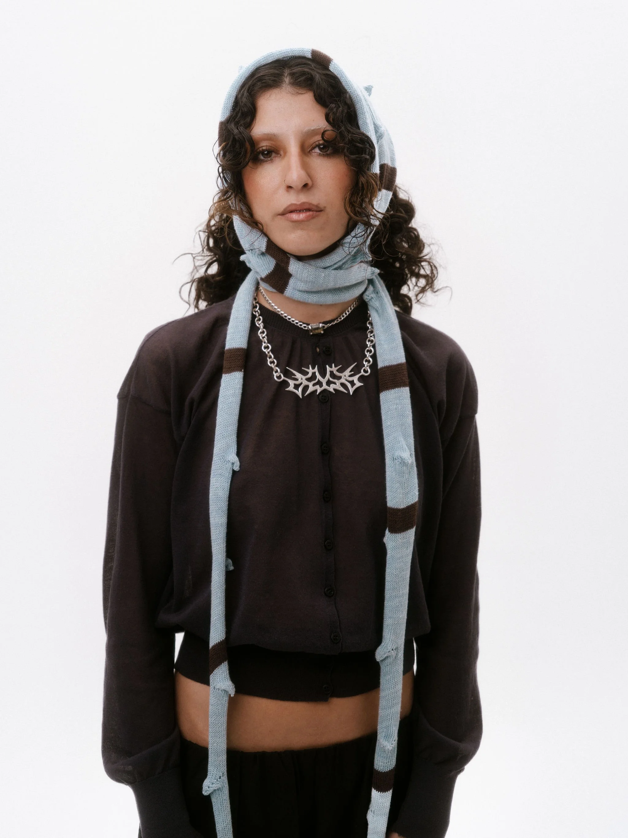 Spikey Scarf