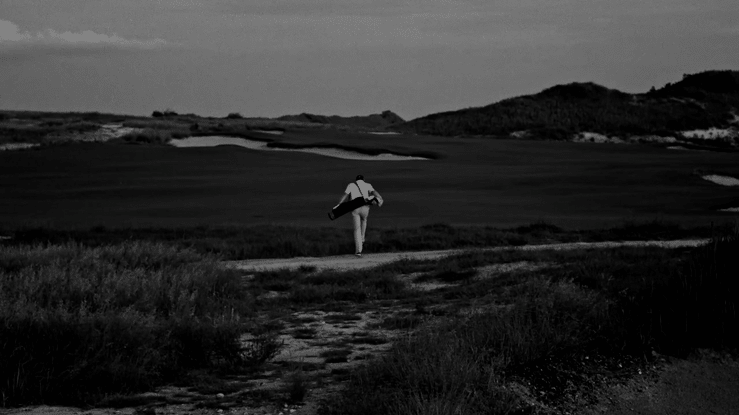 Golf/Man