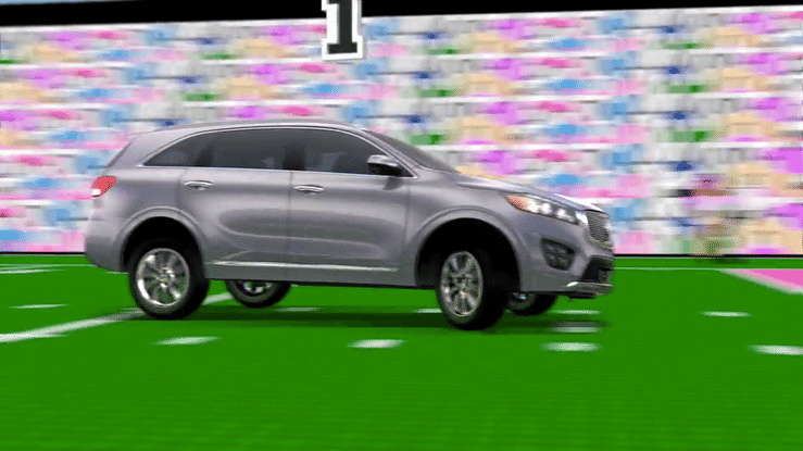 MVP of SUVs