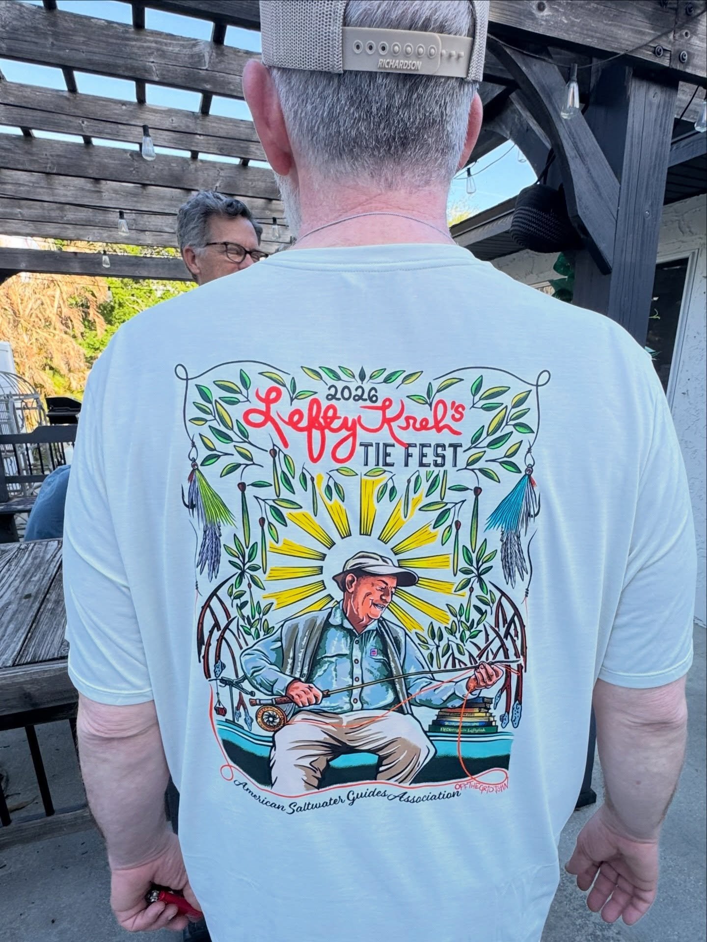 ✨Lefty&rsquo;s Tie Fest🪶
Once again I&rsquo;m blown away by the fly fishing community that has turned into family. Another gathering of amazing people supporting conservation and ensuring this great sport lives on for future generations. So honored 