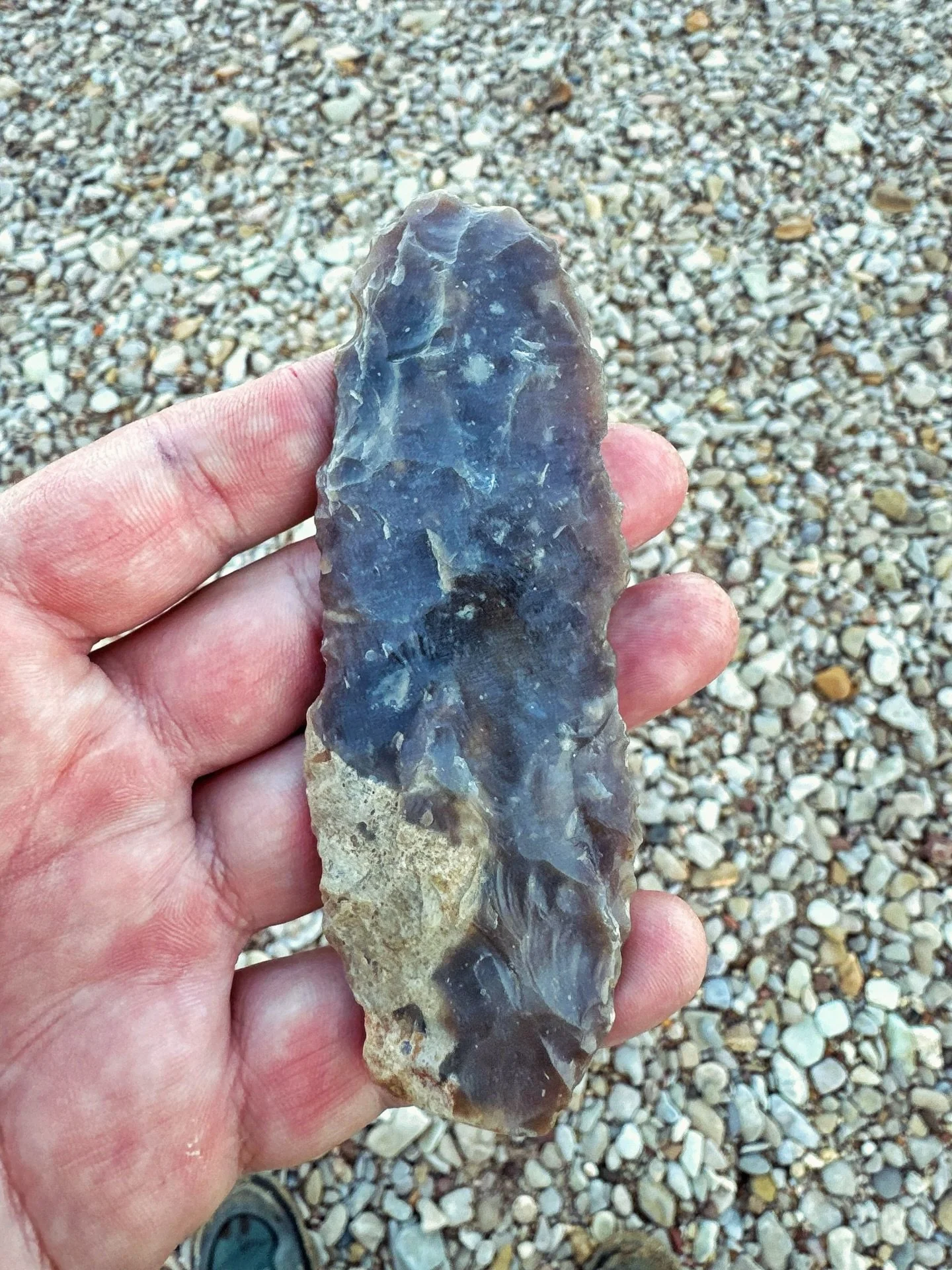 🏞️Ancient Artifacts🏹

As @finstincts always says &ldquo;Fly Fishing&hellip;Mostly!&rdquo; When the fishing is slow there&rsquo;s always other things to catch. A buzz, a good conversation, a view or if you&rsquo;re really lucky, an ancient artifact!